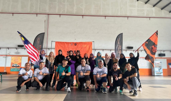 Program iFitEr X FTKA ~ Gaya Hidup Sihat 1.0 pada 10 Ogos 2023 bersama Coach En. Zulhelmy, KKM dengan kerjasama PKU UMPSA